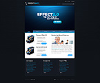 Website Templates. Template #28098