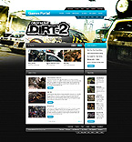 Template #28115Added: 2010-03-23Price: $64.00Categories: CSS, Flash 8, Flash animated, Games, Wide templatesKeywords: game, portal, clan, online, actions, adventures, driving, strategy, community, members, rules, strategy, stats, gamers, play, champion, tactics, behavior, equipment, entertainment, club, gamer, computer, tournament, pc, action, rpg, 3d, graphics, counter-strike, webmasterIncluded: .HTML .PSD .FLA .SWF