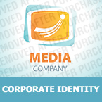 Corporate Identity. Template #28123