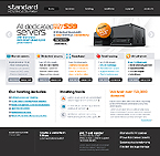 Website Templates. Template #28265