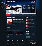 Website Templates. Template #28268
