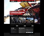 Website Templates. Template #28287