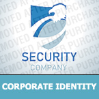 Corporate Identity. Template #28330