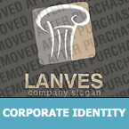 Corporate Identity. Template #28333
