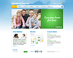 Website Templates. Template #28337