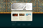 Website Templates. Template #28338