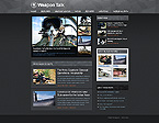 Website Templates. Template #28393