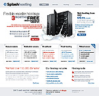 Website Templates. Template #28417