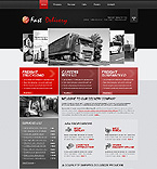 Website Templates. Template #28418