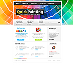 Website Templates. Template #28435