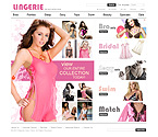Template #28467
Added: 2010-05-03
Price: $180.00
Categories: Fashion, Magento Templates, Online store/shop, Wide templates
Keywords: lingerie, store, boutique, online, shop, fashion, brand, company, women, sexy, classic, stylish, different, nails, spa, cosmetic, health, care, hair, style
Included: .PSD .CSS .PHTML .XML