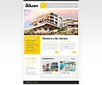 Website Templates. Template #28514