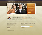 Website Templates. Template #28524