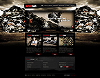 Website Templates. Template #28528