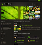 WordPress Themes. Template #28546