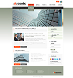 Drupal Templates. Template #28578