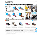 Magento Themes. Template #28592