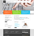 Website Templates. Template #28636