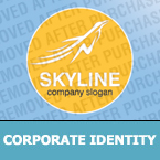 Corporate Identity. Template #28645