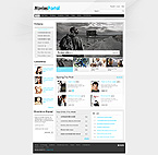 Website Templates. Template #28665