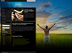 Drupal Templates. Template #28690