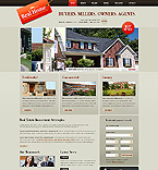 Website Templates. Template #28720