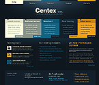 Website Templates. Template #28761
