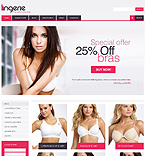 VirtueMart Templates. Template #28806