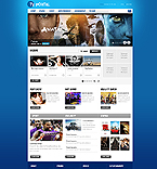 Website Templates. Template #28821