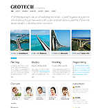 Website Templates. Template #28823