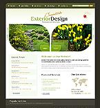 Website Templates. Template #28855
