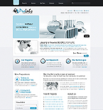 Website Templates. Template #28858