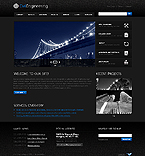 Website Templates. Template #28885