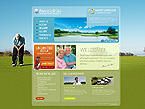 Website Templates. Template #28912
