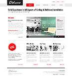 Website Templates. Template #28918