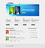 Website Templates. Template #28933