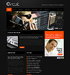 Website Templates. Template #28937