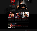 Website Templates. Template #28938