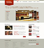 Website Templates. Template #28956