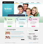 Drupal Templates. Template #28990