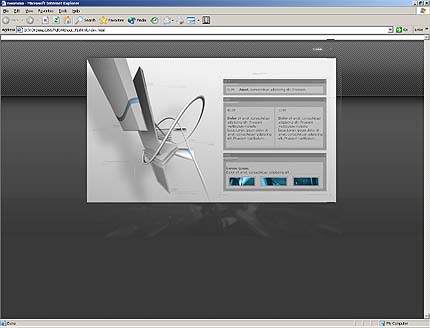 company&nbsp;website template