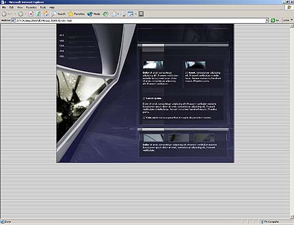 company&nbsp;website template