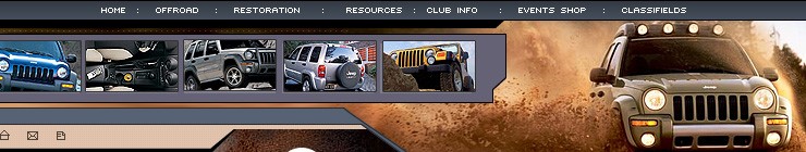 off-road&nbsp;website template