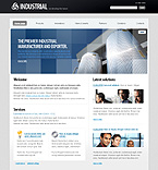 Drupal Templates. Template #29020