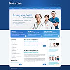 Website Templates. Template #29035