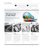 Website Templates. Template #29039