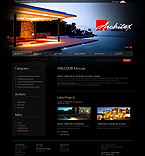 WordPress Themes. Template #29043