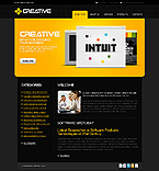 Website Templates. Template #29055
