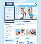 Website Templates. Template #29058