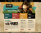 Website Templates. Template #29060